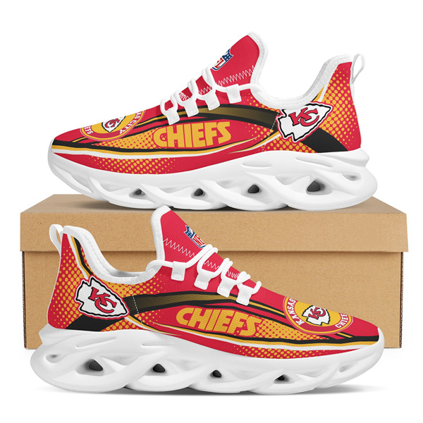 Men's Kansas City Chiefs Flex Control Sneakers 0018